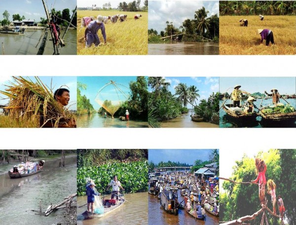 เปิดแนวทางการพัฒนาใหม่ให้แก่เขตที่ราบลุ่มแม่น้ำโขง